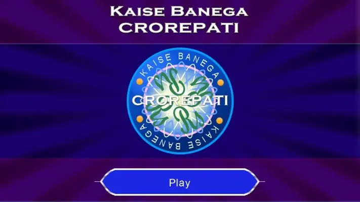 KBC 9 Practice android App screenshot 1